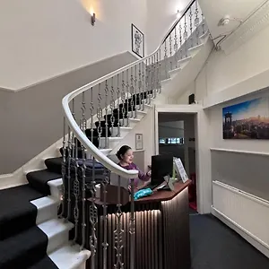  Hostel Haymarket Großbritannien